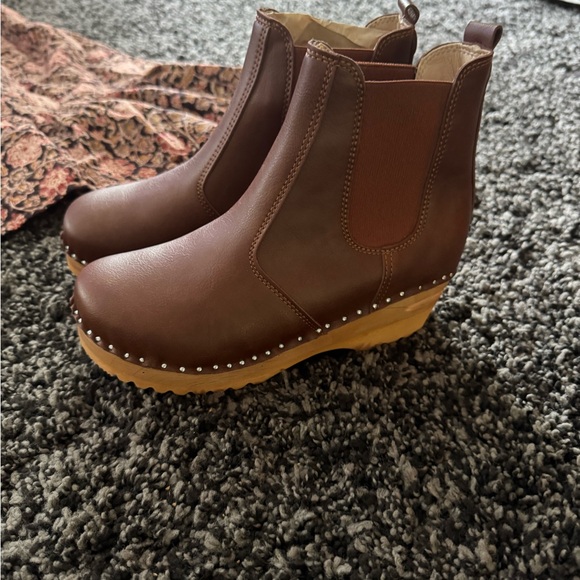 Troentorp clog boots - Picture 2 of 3